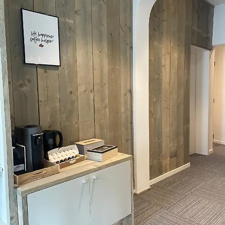 Lägenhet Prachtige In Centrum Met Badkamer ! Brygge