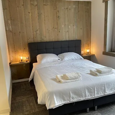 Lägenhet Prachtige In Centrum Met Badkamer ! Brygge