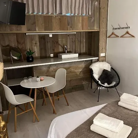 Apartment Prachtige In Centrum Met Badkamer ! Bruges
