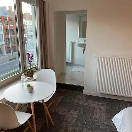 Prachtige In Centrum Met Badkamer ! Apartment Bruges